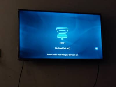 tcl 40 inch