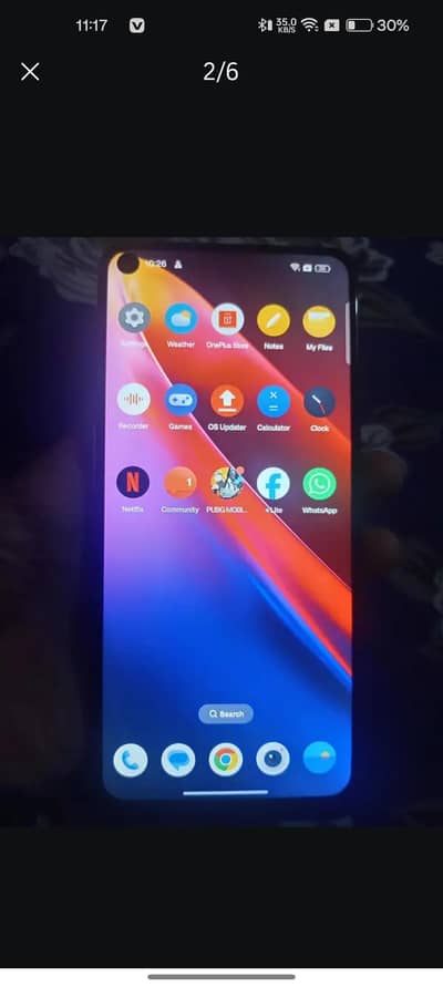One Plus 9 Pro