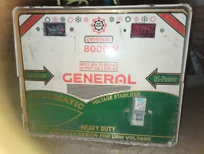 UPS 1000w STABILIZER 8000w