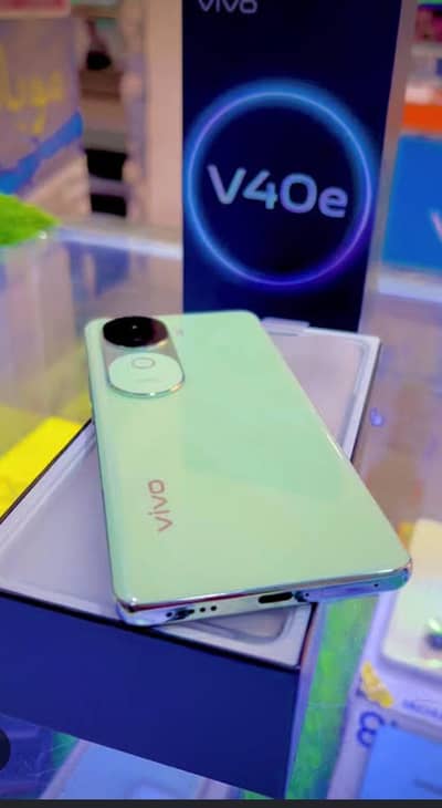 Vivo V40e