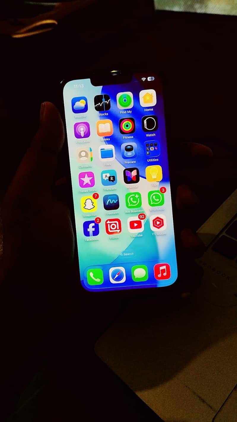 Apple iPhone 13 Pro 0