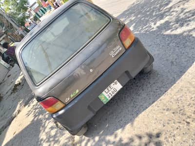 Daihatsu Cuore 2007