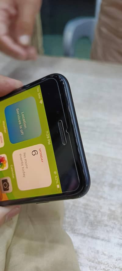 iPhone 7 plus 128 PTA fingerprint no working