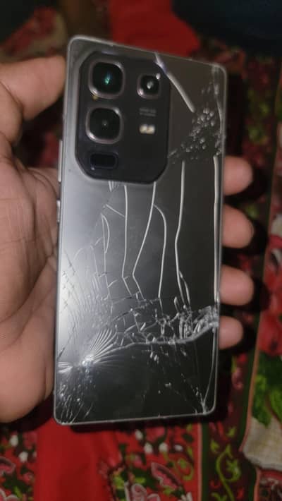 Infinix Note 50 full box