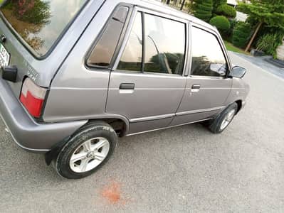 Suzuki Mehran VXR 2018 03055986688