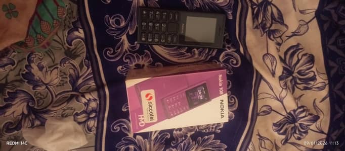 Nokia 108