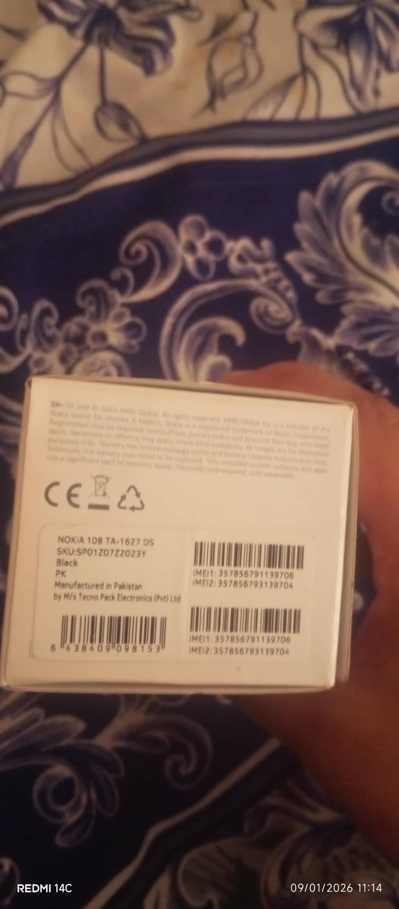 Nokia 108 2