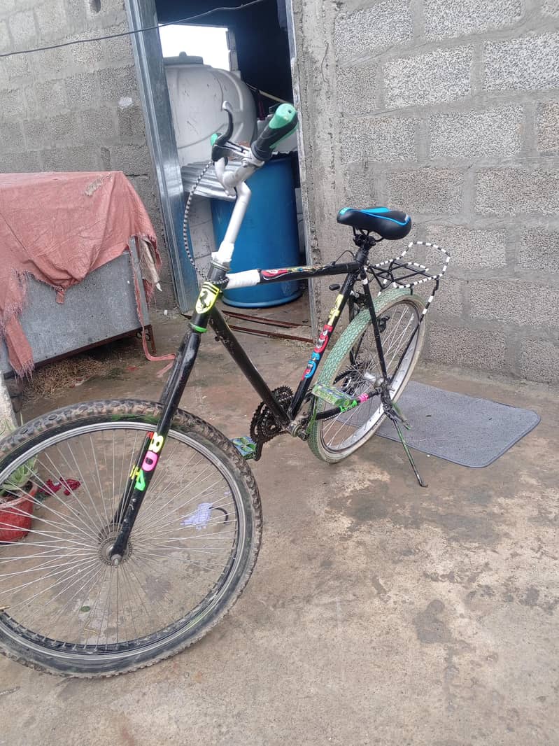 PHONIX CYCLE 3