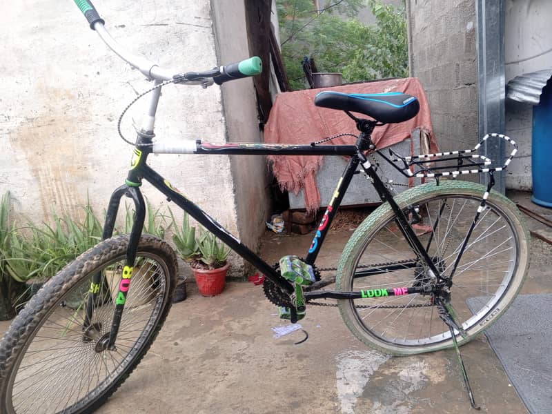 PHONIX CYCLE 11