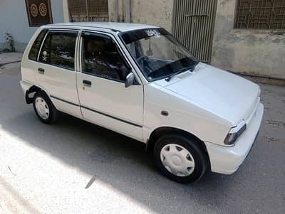 Suzuki Mehran VXR 2019