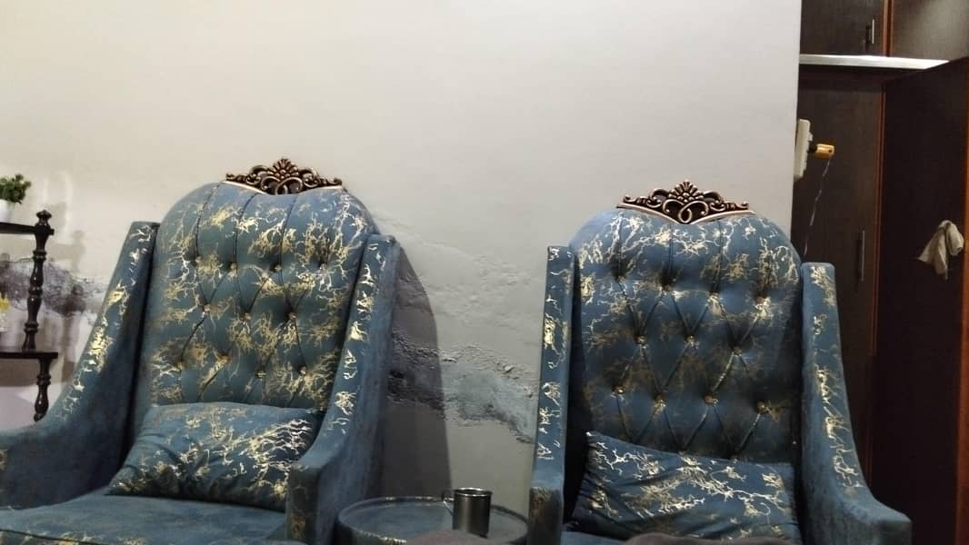 sofa chair set 0