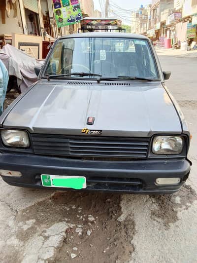 Suzuki FX 1994