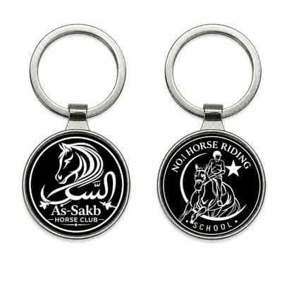 Custom Logo Metal Keychains & Pens Bulk | Corporate Gift Giveaways