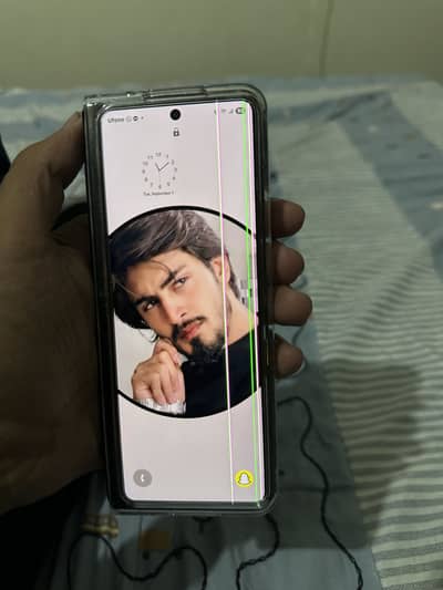 Samsung Mobile Z Fold 3