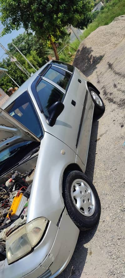 Suzuki Cultus VXR 2007