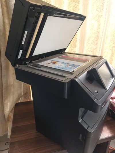 All in One -  Dell 3333dn Laser Printer / Photocopier – Islamabad