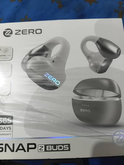 zero life open snap