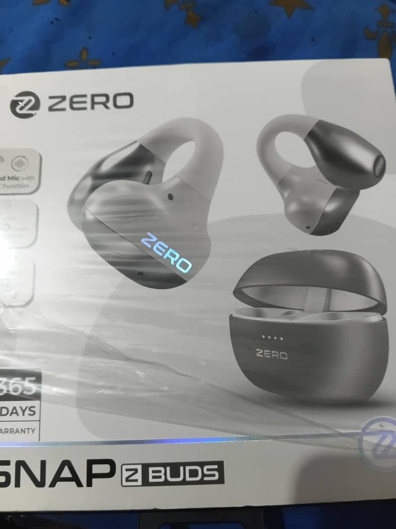 zero life open snap 0