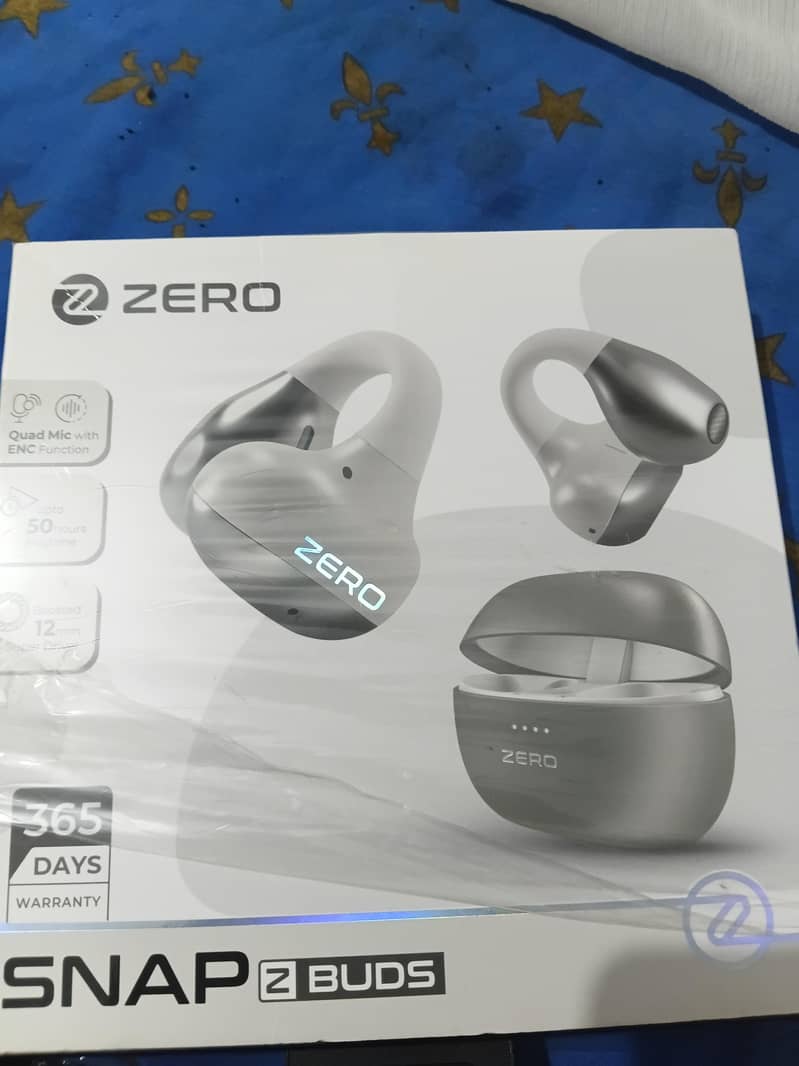 zero life open snap 2