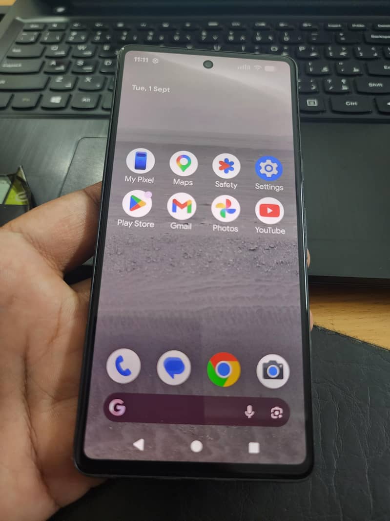 Google Pixel 7 5