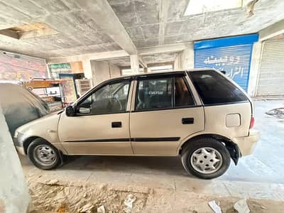 Suzuki Cultus VXR 2007
