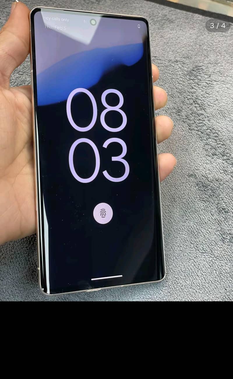 Google pixel 7pro 0