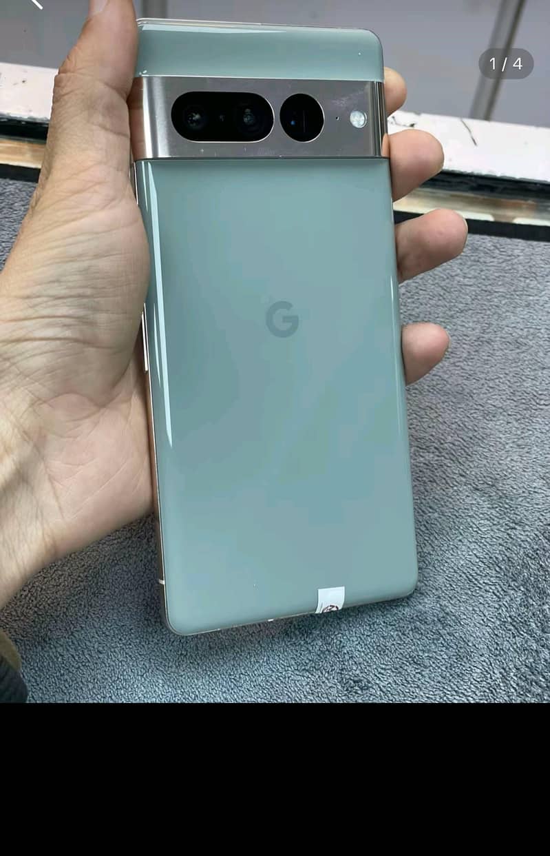 Google pixel 7pro 1