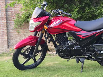 Suzuki Gr 150