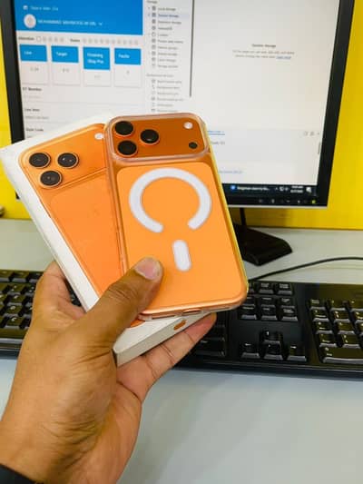 Apple iPhone 17 Pro Max