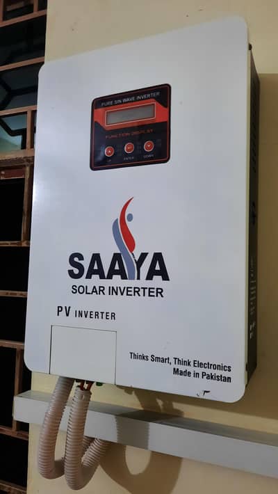 10KV Local Solar Inverter | 1 Year Used | Excellent Condition