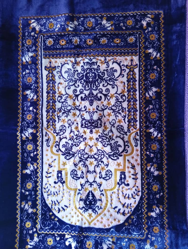 paray mat 6