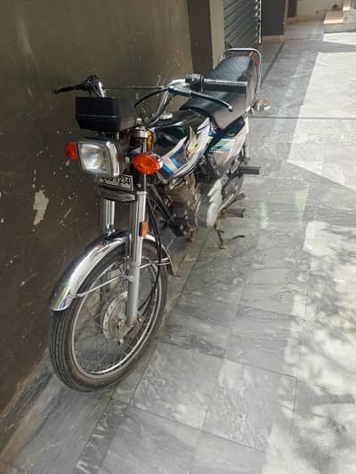 Honda CG125 for sale