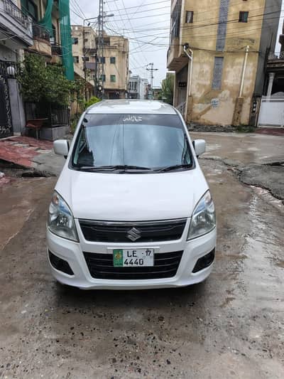 Suzuki Wagon R 2017