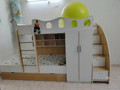 kids bed