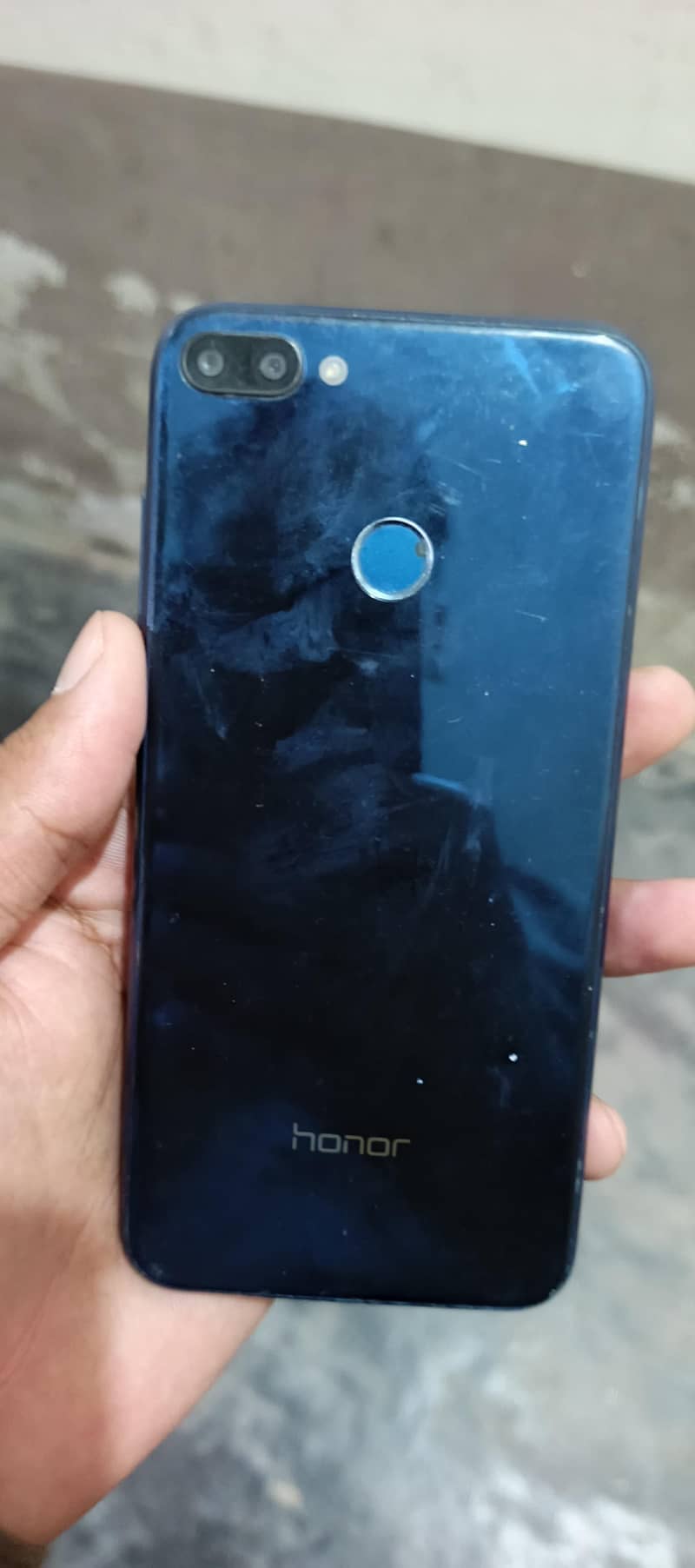 Honor 9i 6