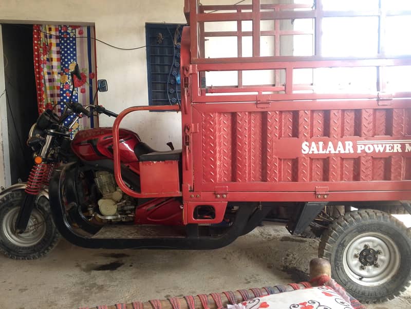 salaar power machine 6