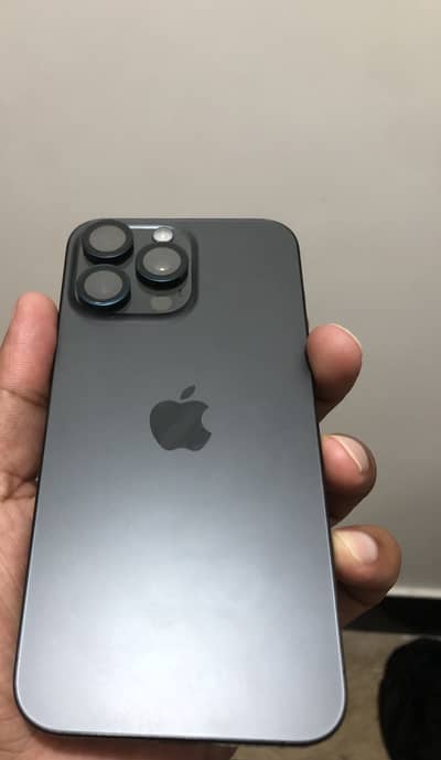 Apple iPhone 15 Pro Max