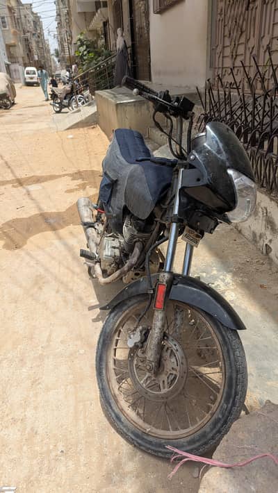 super star bike
