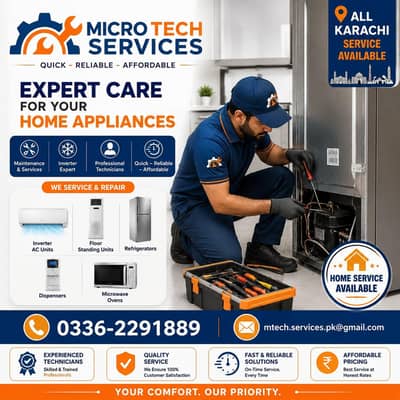 Fridge Repair | Geyser Repair | Microwave Repair | Dispenser Repair