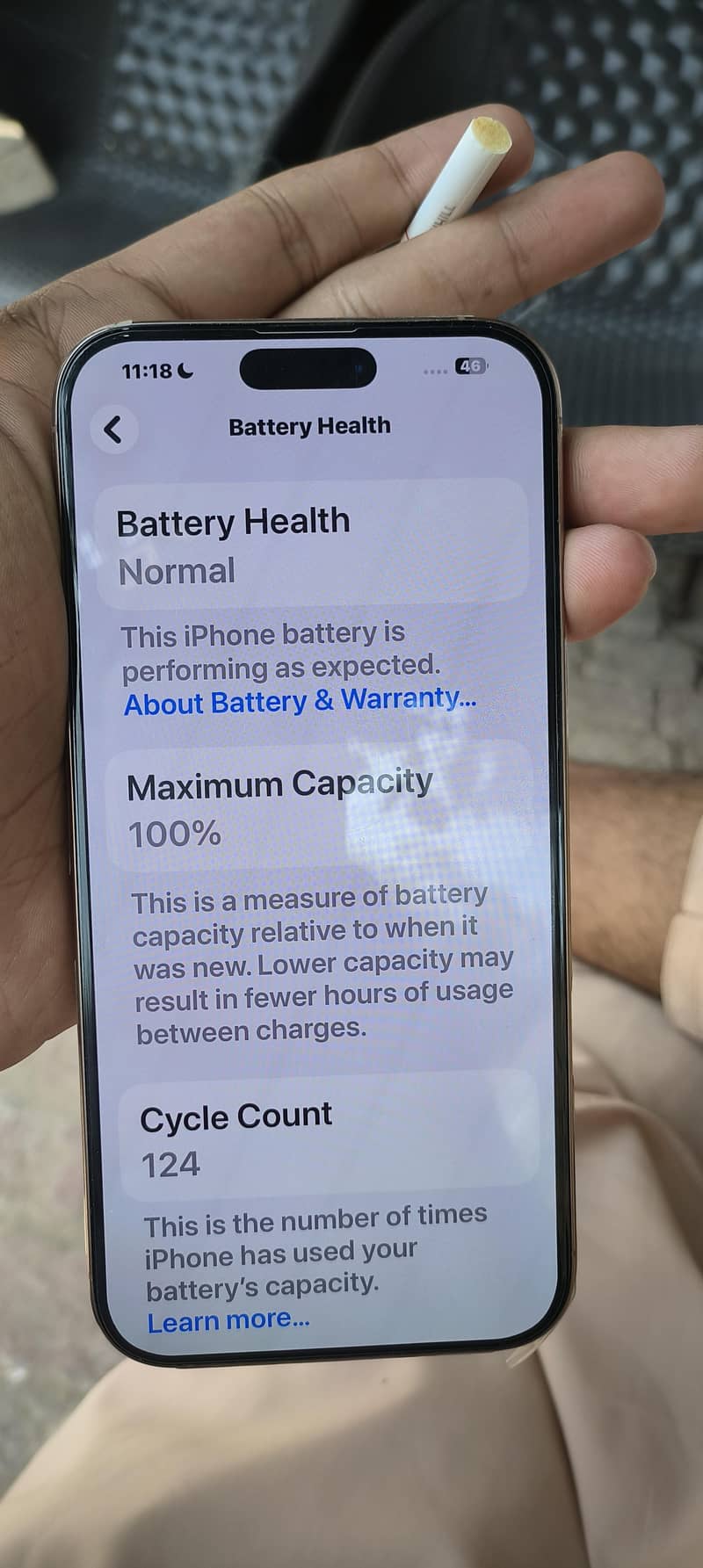 Apple iPhone 16 Pro Max 1
