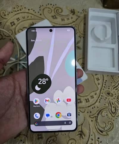 Google Pixel 8 pro Pta Approved 12/256gb 03243854+778