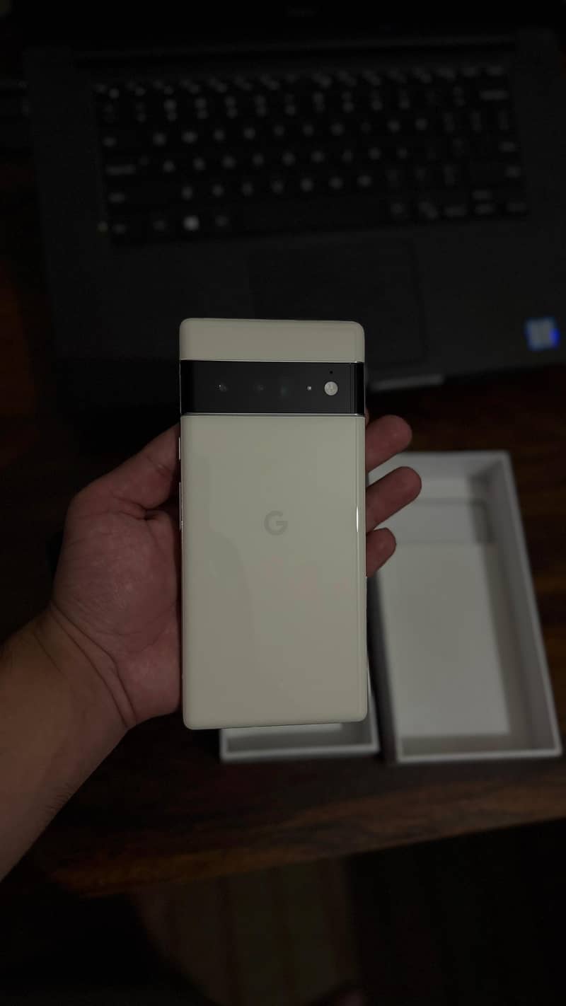 Google Pixel 6 Pro 1