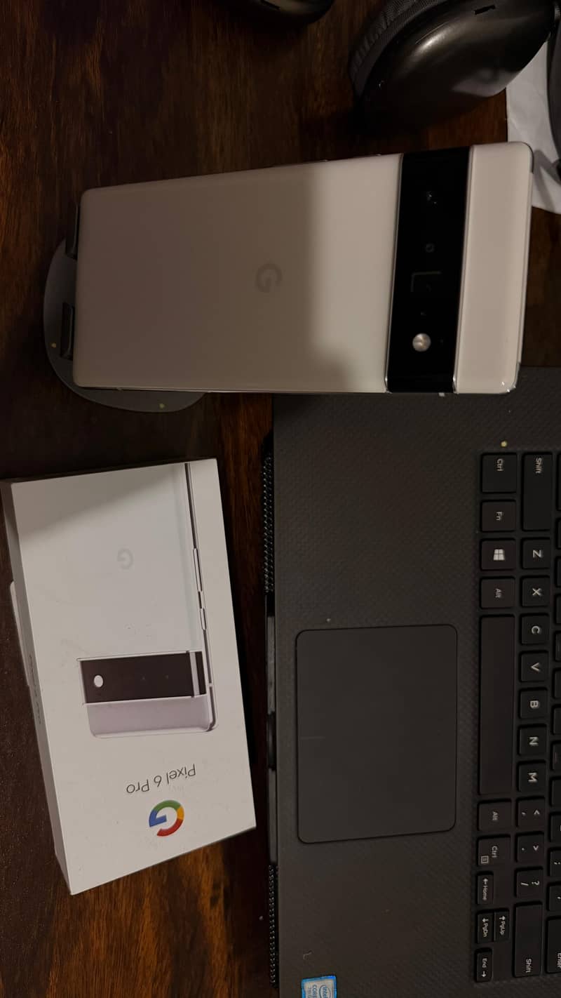 Google Pixel 6 Pro 3