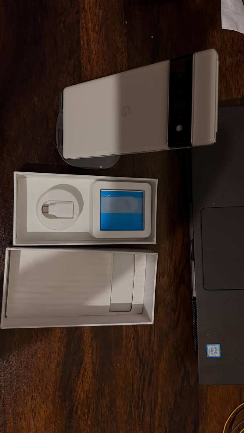 Google Pixel 6 Pro 4