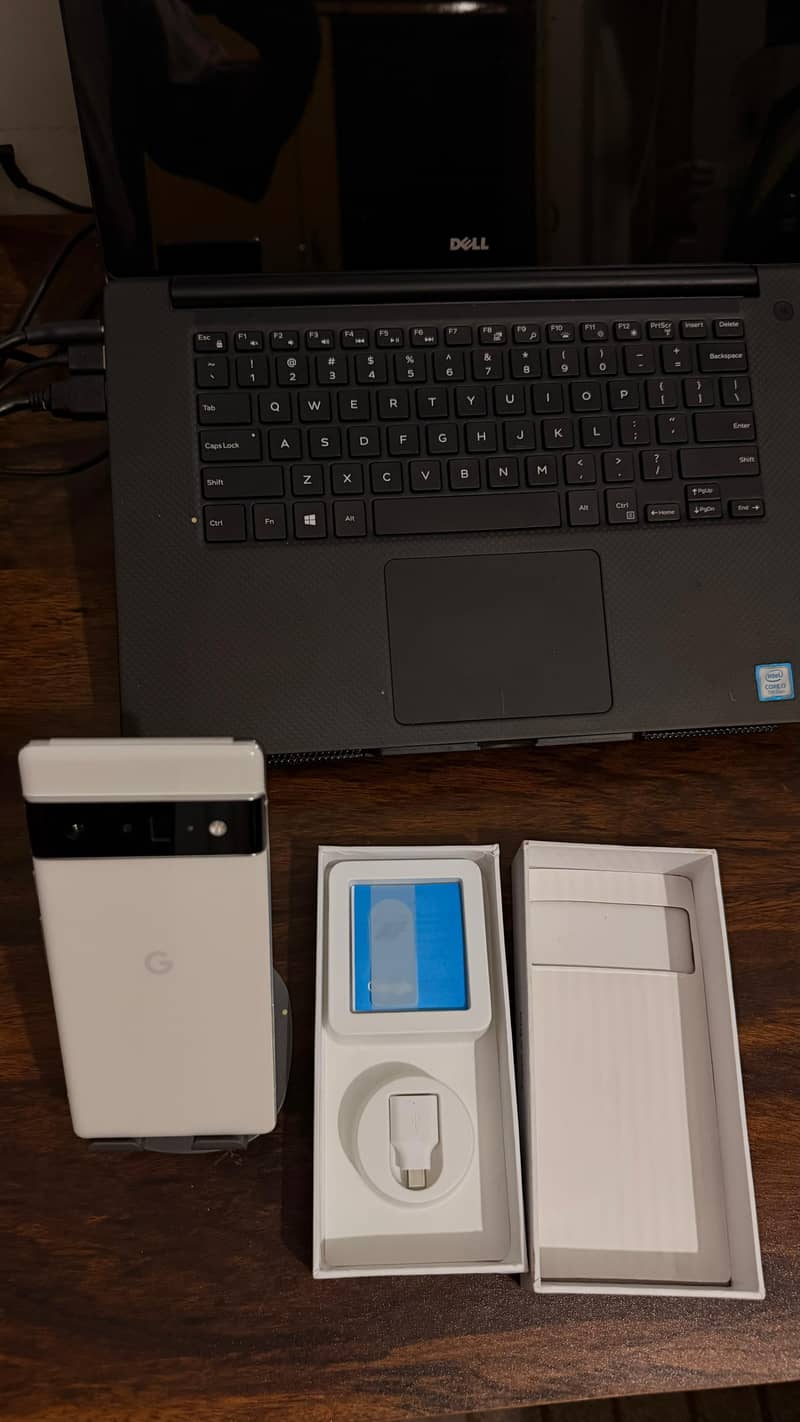 Google Pixel 6 Pro 6