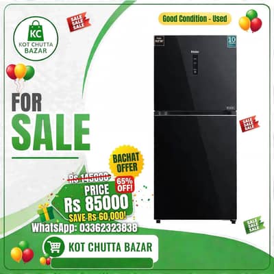 Haier Fridge