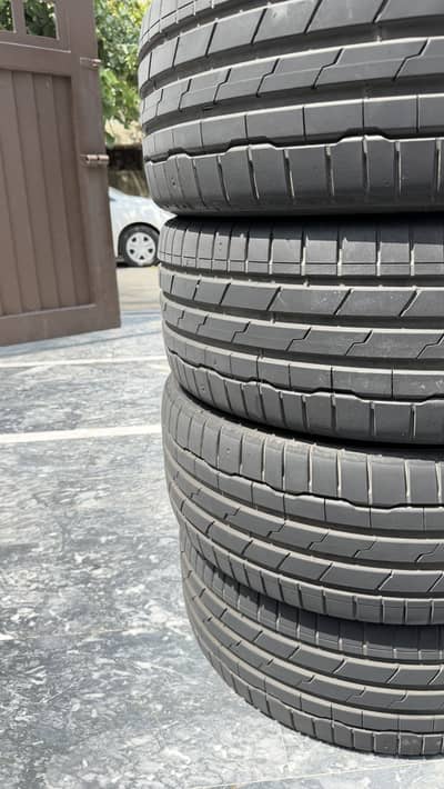 Hankook tyres 225/45/18
