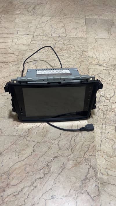 Cultus Android panel