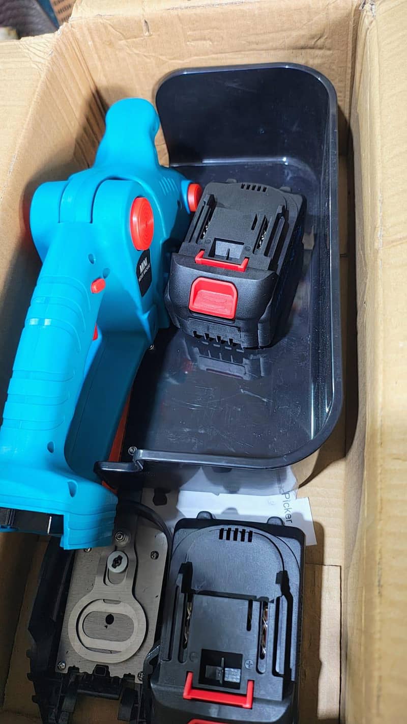 chargeable cutter 5
