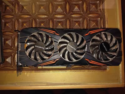 Gigabyte gtx 1070 g1 OC edition
